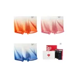 Коробка 3 шт. (Апельсин + Розовый + Синий)