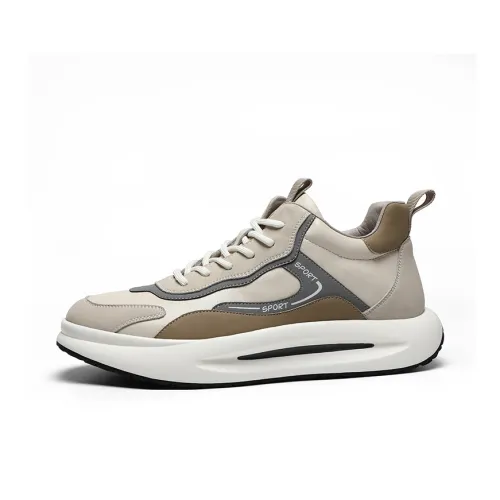 SEPTWOLVES Противоскользящий устойчивый к истиранию низкий топ кэжуал мужской HD