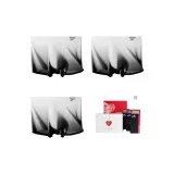 Коробка 3 шт. (Черный + Черный + Черный)