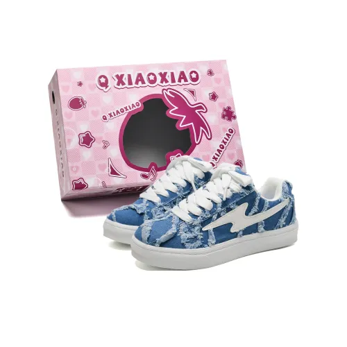 Circle Small Покрытие Амортизация Устойчивость к истиранию Низкий Топ Скейтборд Кроссовки Унисекс Коробка Включено