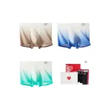 Коробка 3 шт. (Серый + Синий + Бирюзовый)