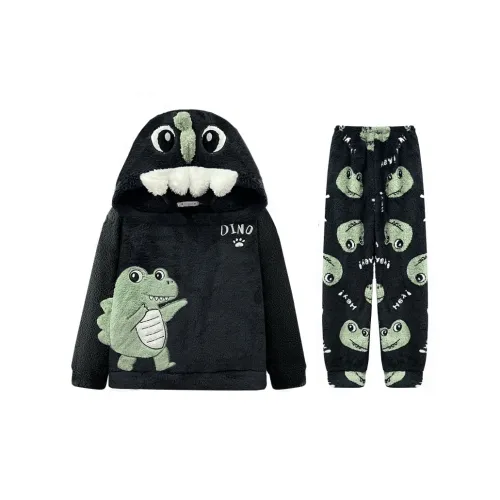 Qiao Ni Tong Пижамный комплект Мужской Цвет на изображении