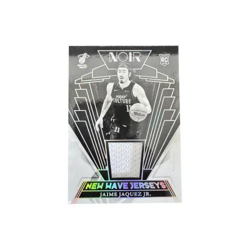 PANINI 2023 24 Noir Miami Heat YOUNG Harris 44 99 Маленький окно Jersey Cut Best Новые звезды RC FIRST TEAM