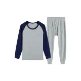 2118 Светлый хаки & Темно-синий