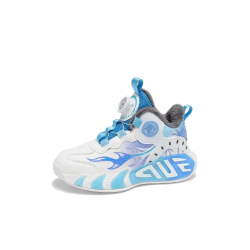 TONYBEAR Детские баскетбольные кроссовки для детей