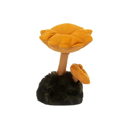 JELLYCAT Plant series Курица Масло Гриб Плюшевая кукла Высота 16 см