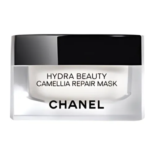 Chanel Camellia Цветочный дизайн Уход за кожей Питательный Восстанавливающий Маски для лица Успокаивающий Увлажняющий Увлажняющий 50 г