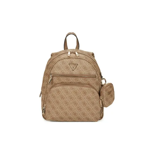 GUESS Рюкзаки Коричневый Женские