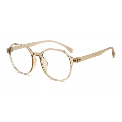 MK MINGKU TR Memorial Plastic Round Eyeglass Frames Unisex MK MINGKU TR Памятный пластик Круглые Оправы для очков Унисекс