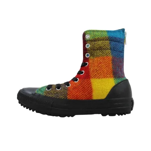 Converse Chuck Taylor Ботильоны Женские Желто-черные