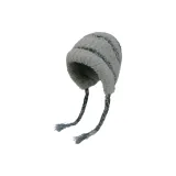 Радужный цветовой блок - серый