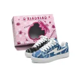 Чёрный Синий Несовпадающий