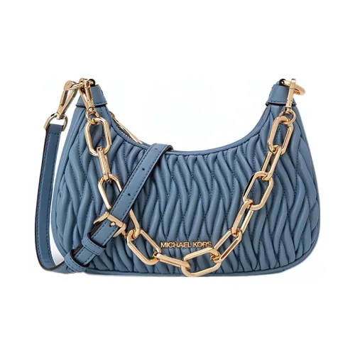 MICHAEL KORS Сумка через плечо из искусственной кожи переносная сумка на плечо женская светлая пыльно-синяя