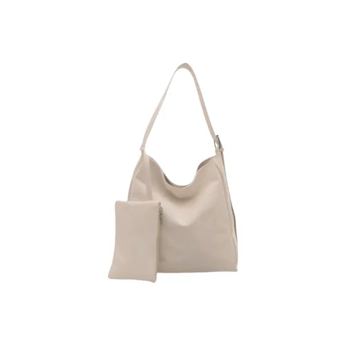 RIVMIND ПУ (полиуретан) Сумка через плечо Сумка на плечо Большая Женская Белая Серебряная Черная Желтая Розовая