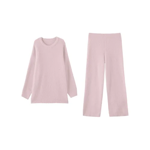 REDU Pajama Комплект Женский Светло-фиолетовый