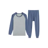 2139 Light Melange & Frost Blue  
2139 Светлый Меланжевый & Frost Синий