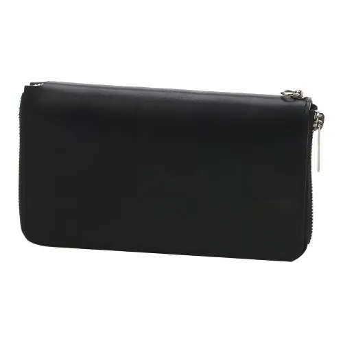 Yohji Yamamoto Кошельки Black Unisex