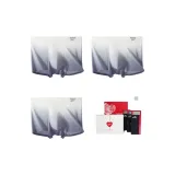 Коробка 3 шт (Серо-голубой + Серо-голубой + Серо-голубой)