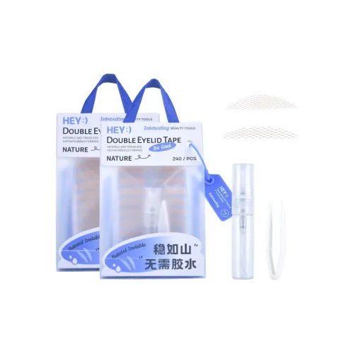 Malian Sticky On Contact с Вода Лифтинг полоски для век Кружево