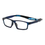 Черно-синий