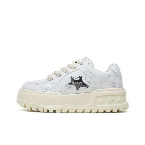 BENZI Скейтборд Кроссовки Низкие Топ Женские