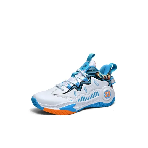 TONYBEAR Детские баскетбольные кроссовки для подростков