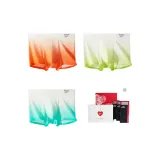 3 пачки (Желтый, Зеленый + Бирюзовый + Оранжевый)