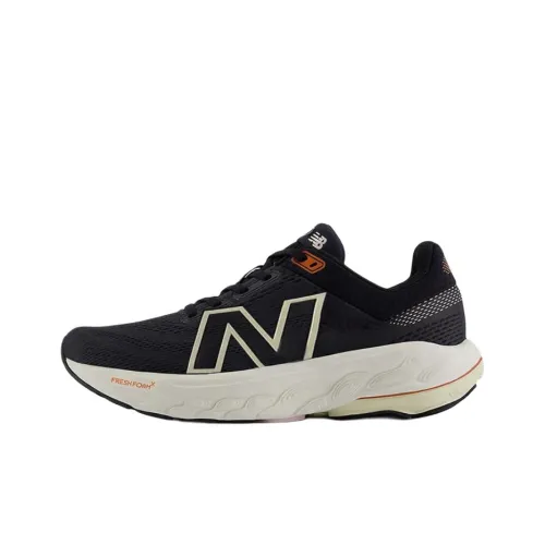 New Balance Fresh Foam X 860v14 Low Топ Беговые кроссовки Женские Черный