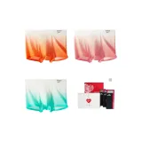 Коробка 3 шт. (Апельсин + Розовый + Бирюзовый)