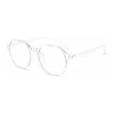 Прозрачный белый