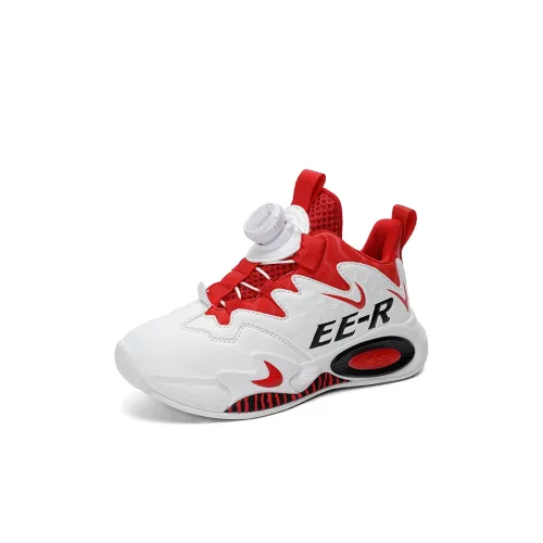 TONYBEAR Детские баскетбольные кроссовки для детей