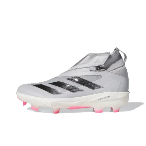 Adidas ADIZERO IMPACT+ Slip-resistant Abrasion-resistant MID Топ Тренировочные Кроссовки Мужские Серый Черный