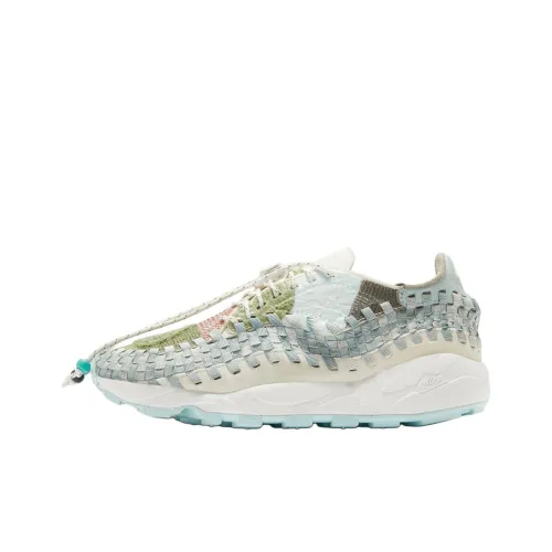 Nike Air Footscape Casual Low Top Белый Женский