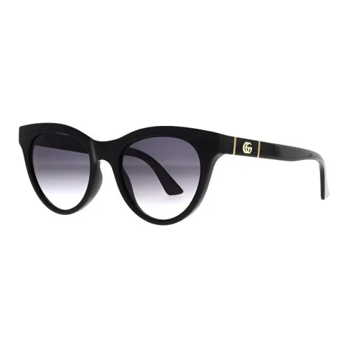 GUCCI Пластик OVAL SUNGLASSES Женские