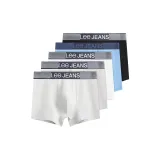 Светло-серый + Светло-серый + Белый + Синий + Черный