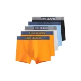 Апельсин + Апельсин + Синий + Светло-серый + Черный