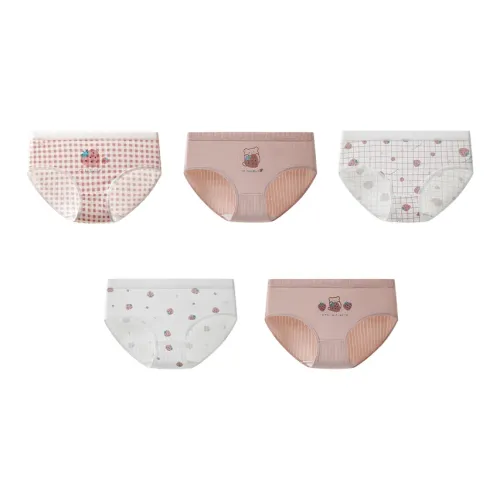 Fiton Ton Трусы Женские упаковка из 5 штук