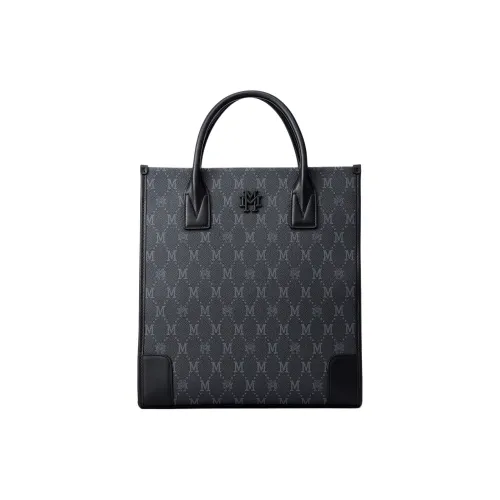 FION Mountain and Sea Journey Series Сумка через плечо из искусственной кожи Мужская классическая черная