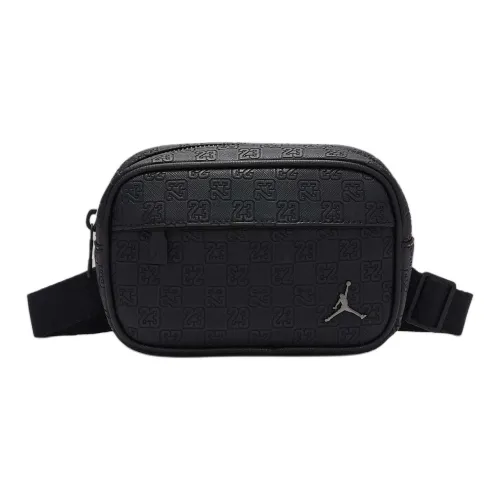 Jordan Crossbody Bag Black Men's
