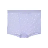 1 пачка (Гортензия синяя с точкой и принтом/синяя)