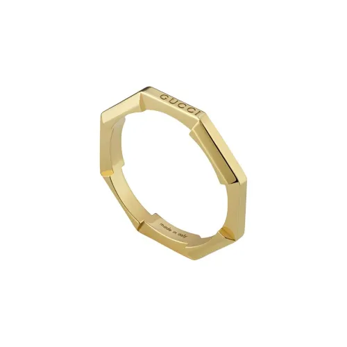 GUCCI Серия Link To Love Кольца Мужские
