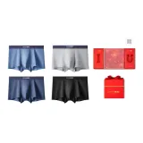 Далекая Небесная Лазурь + Светло-Серый + Черный + Королевский Синий