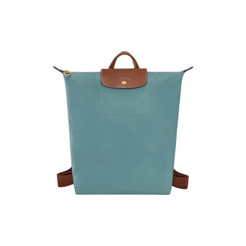 LONGCHAMP Полиамид Рюкзак Средний Женские Eucalyptus