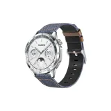 Деним синий