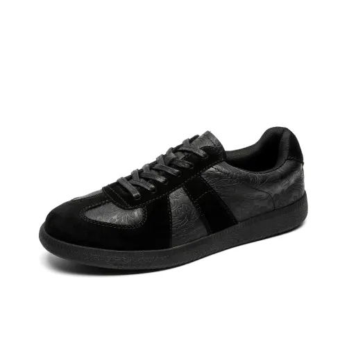 Millies Немецкие армейские кроссовки Low Top Мужские