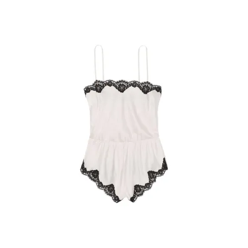 Victoria's Secret Домашние Комбинезоны Женские Белые