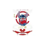 Шелк, печать, ярлык, 100 стич