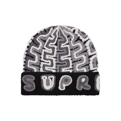 Supreme Wool Beanies Унисекс