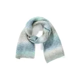 Радужный синий и серый градиент