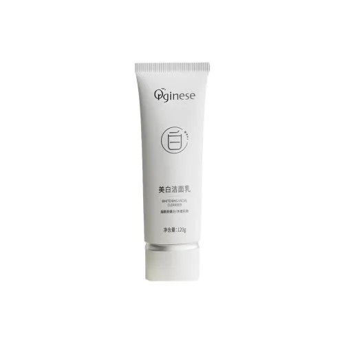 Orginese Amino Acid Осветляющее очищающее молоко Oil Control очищающее отбеливающее 120 г 120 г*2 120 г*3